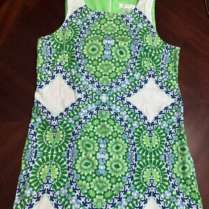 London Times Sleeveless Dress Size 6